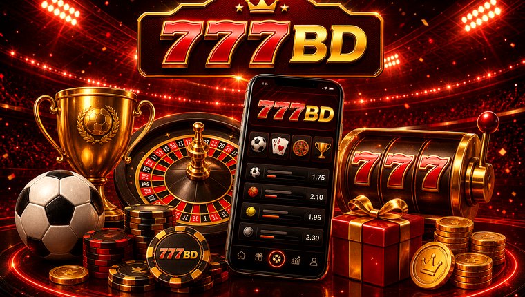 777BD স্লট ও দ্রুত গেম