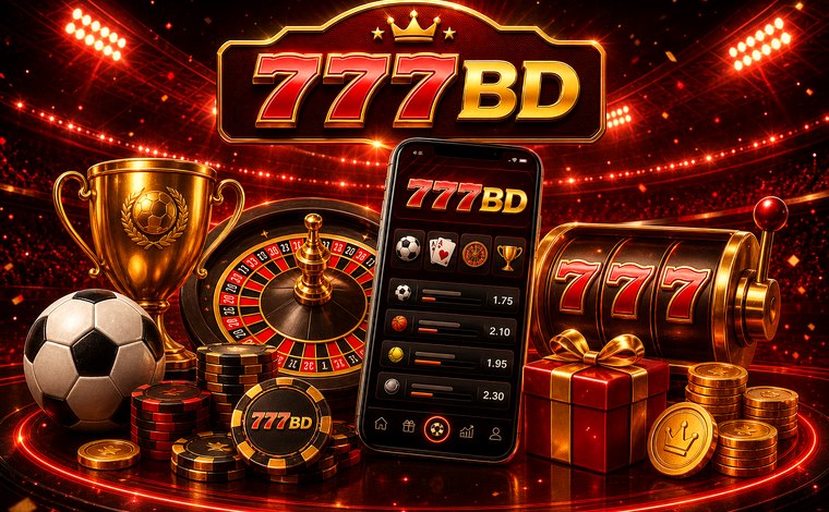 777BD তথ্য এবং ক্যাসিনো পরিচিতি