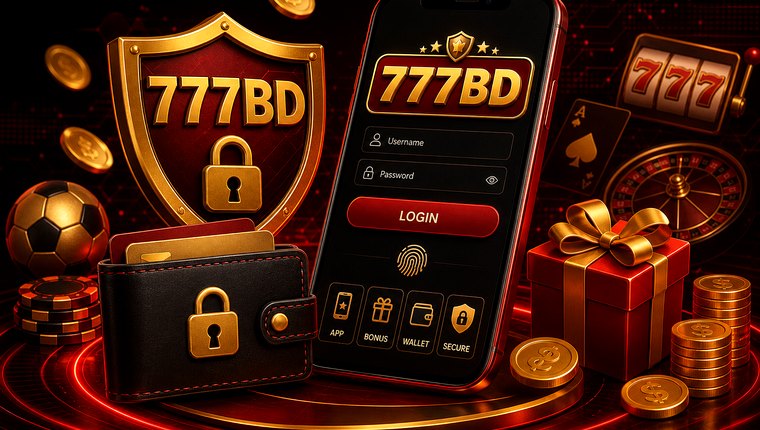 777BD লেখা তথ্য